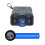 Ultrasonic Dog Repellent Device with LED Flashlight 6