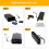 Ultrasonic Dog Repellent Device with LED Flashlight 7