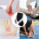 Ankle Brace Breathable Adjustable for Pain Relief Right 3
