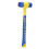 Rubber Mallet Double-Sided Soft Head12-inch Long Handle 2