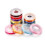 ICERUN elastic bracelet string orange 10 pcs 3