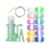 Hand Knitting Machine Tool Set with 12-Color Acrylic Yarn 3