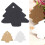 Kraft Paper Tree Tags Blank 50 Pieces 3