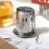 Stainless Steel Tea Infuser Extra Fine Mesh 4