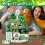 Husfou St. Patrick's Day tiered tray decor set 16 pcs 6
