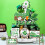 Husfou St. Patrick's Day tiered tray decor set 16 pcs 7