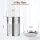 Stainless Steel Tea Infuser Extra Fine Mesh 7