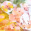 Nail Art Stickers with Dried Flowers 3D Design 4