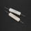 10Pcs Wirewound Ceramic Cement Resistor 5 Ohm 10W Watt 5% 8
