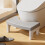 Folding Toilet Stool for Squatting 1 Piece 2