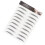 Waterproof Eyebrow Tattoo Stickers Black 05 2
