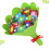 Felt Flower Crafting Supply for Kids DIY Projects 3