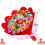 Felt Flower Crafting Supply for Kids DIY Projects 5
