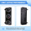 A/C and Heater Climate Control  55111278AD 55111278AG for  Compass  2011-2017 Caliber 2011-2012 7