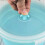 Silicone Collapsible Food Containers with Lids 4 Pcs 3