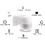 Motion Detector LED Light Infrared Sensor 110-220V Outdoor 3