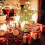 GoXteam Champagne Glitter Star Tree Topper 1 Pack 2