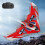 Solacol B-2 RC airplane foam glider for beginners 2