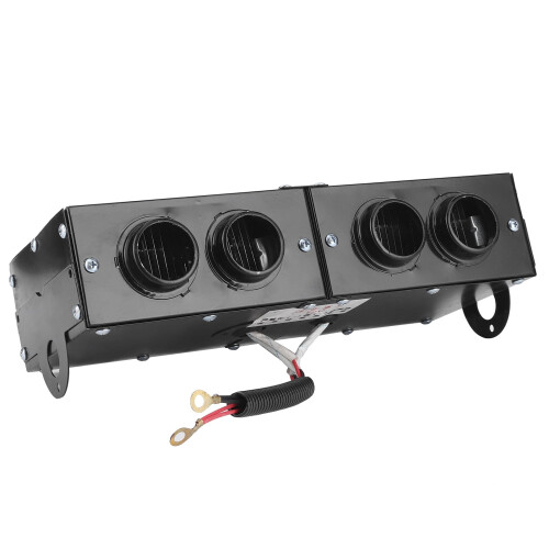 Bilvärmare för defroster 12V, 4 hål, 800W 1