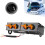 Bilvärmare för defroster 12V, 4 hål, 800W 6