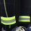 Reflective Arm Belt for Night Running and Cycling4pcs 2