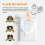 Baby Outlet Covers for 3-Prong Outlets 40 Pack 4
