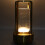 Επιτραπέζιο φωτιστικό LED Crystal Lantern Gold Ασύρματο Επαναφορτιζόμενο 5