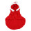 Christmas Tree Ornament Elk Shawl Pet Winter Clothes 2