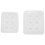Moldes de silicone para esferas de 12 mm e 16 mm (2 peças) 2