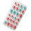 Children's nail files medium length matte 1 kit 4