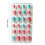 Children's nail files medium length matte 1 kit 2