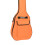 Guitar Backpack Bag with Padding and Pockets 5mm Orange 8