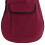 Guitar Backpack Bag with Padding and Pockets, Red 8
