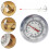 Fleischthermometer aus Edelstahl, Kochsonde 6