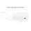 Μίνι power bank με ενσωματωμένο καλώδιο USB-C 20000mAh 8