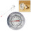 Fleischthermometer aus Edelstahl, Kochsonde 8