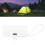 Μίνι power bank με ενσωματωμένο καλώδιο USB-C 20000mAh 5