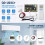 QD-U03C+ Air Conditioner Control Board Universal AC PCB Control Board System Only for Wall-Mounted Air Conditioners 3