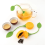 Silicone Tea Infuser for Loose Leaf Tea - 1 Piece 5
