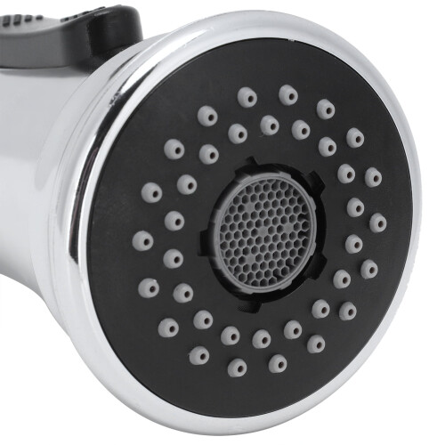 Kitchen faucet sprayer head replacement nozzle 2