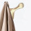 Leke towel hook waterproof durable 1 pack 2