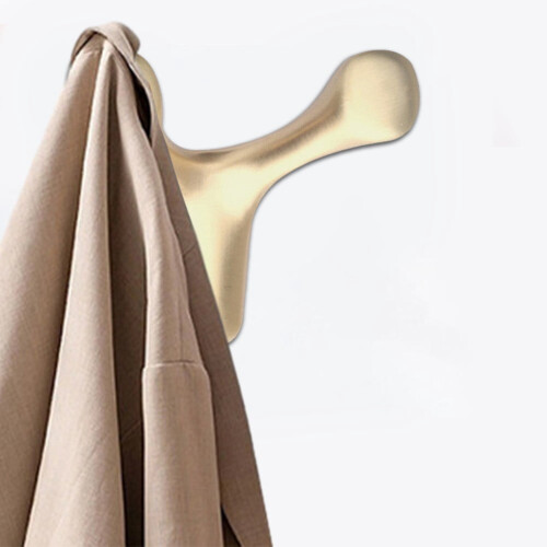 Leke towel hook waterproof durable 1 pack 1