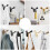 Leke towel hook waterproof durable 1 pack 4