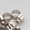 Fascette stringitubo regolabili in acciaio inox, 20 pezzi 5