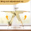 Compass Scriber Tool for Woodworking Drawing 4