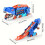 Dinosaur Truck Toy with Foldable Sliding Feature, 1 Piece 3