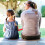 Set di imbracatura per bambini Designice con corda di sicurezza. 5