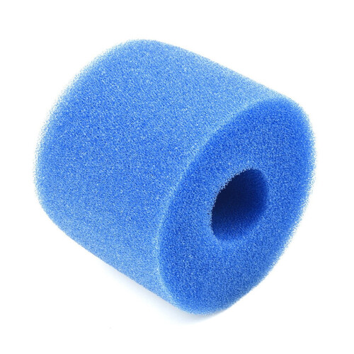 LLDI Whirlpoolfilter, waschbarer Bio-Schaumstoff, 2er-Pack 1