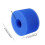 LLDI Whirlpoolfilter, waschbarer Bio-Schaumstoff, 2er-Pack 3