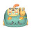 Chatter Phone Pull Along Toy Green Early Learning Toy 1 pc 3